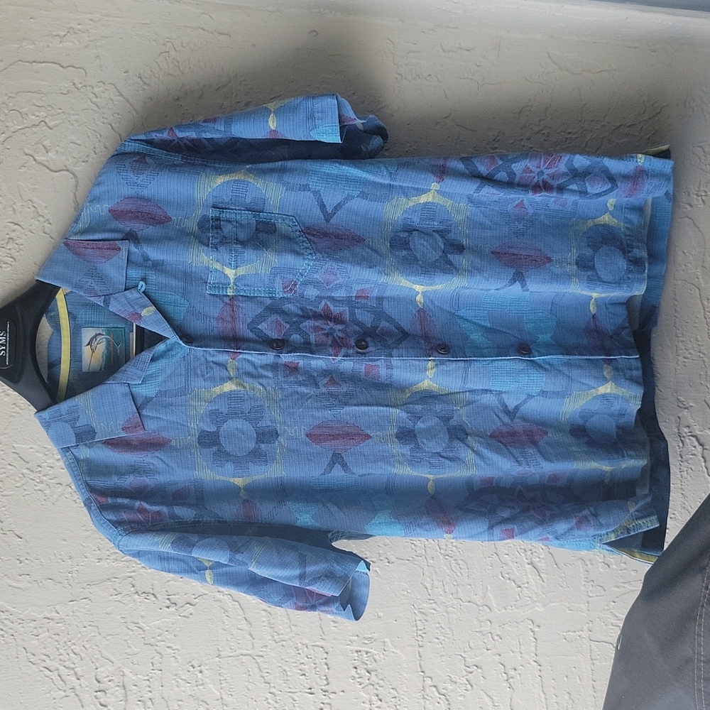 Tommy Bahama  buttoned shirt